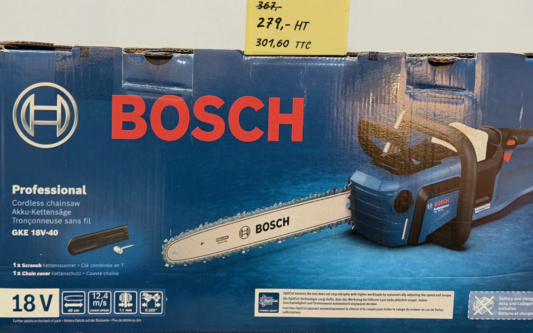 Bosch Professional GKE 18V-40