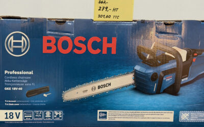 Bosch Professional GKE 18V-40