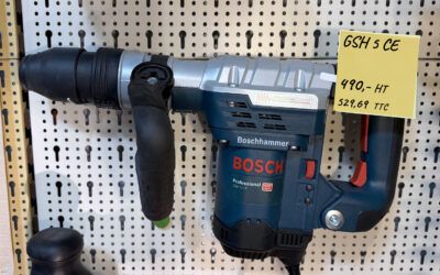 Bosch Professional GSH 5 CE