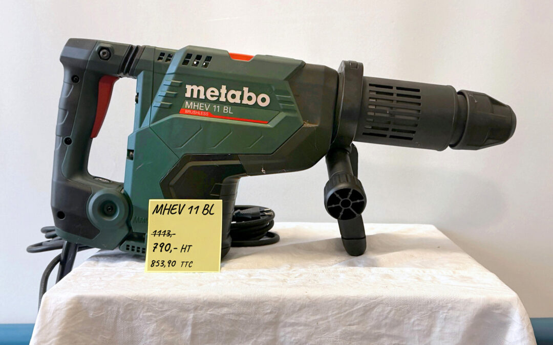 Metabo MHEV 11 BL