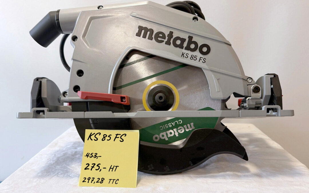 Metabo KS 85 FS