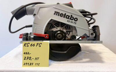 Metabo KS 66 FS