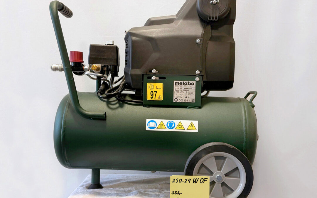 Metabo Basic 250-24 W OF