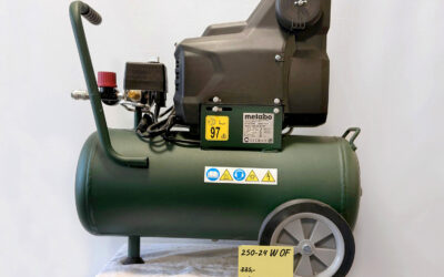 Metabo Basic 250-24 W OF