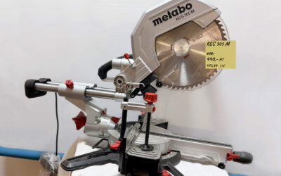 Metabo KGS 305 M