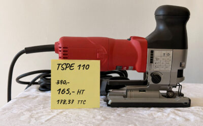 Milwaukee TSPE 110