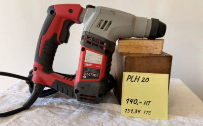 Milwaukee PLH 20