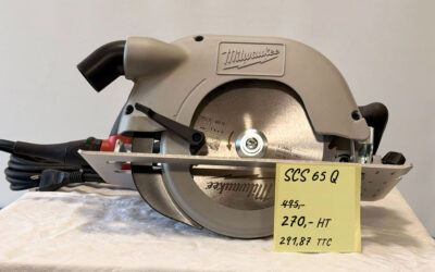 Milwaukee SCS 65 Q