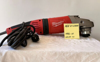 Milwaukee AGV 21-2300