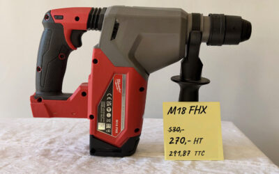 Milwaukee M18 FHX FUEL